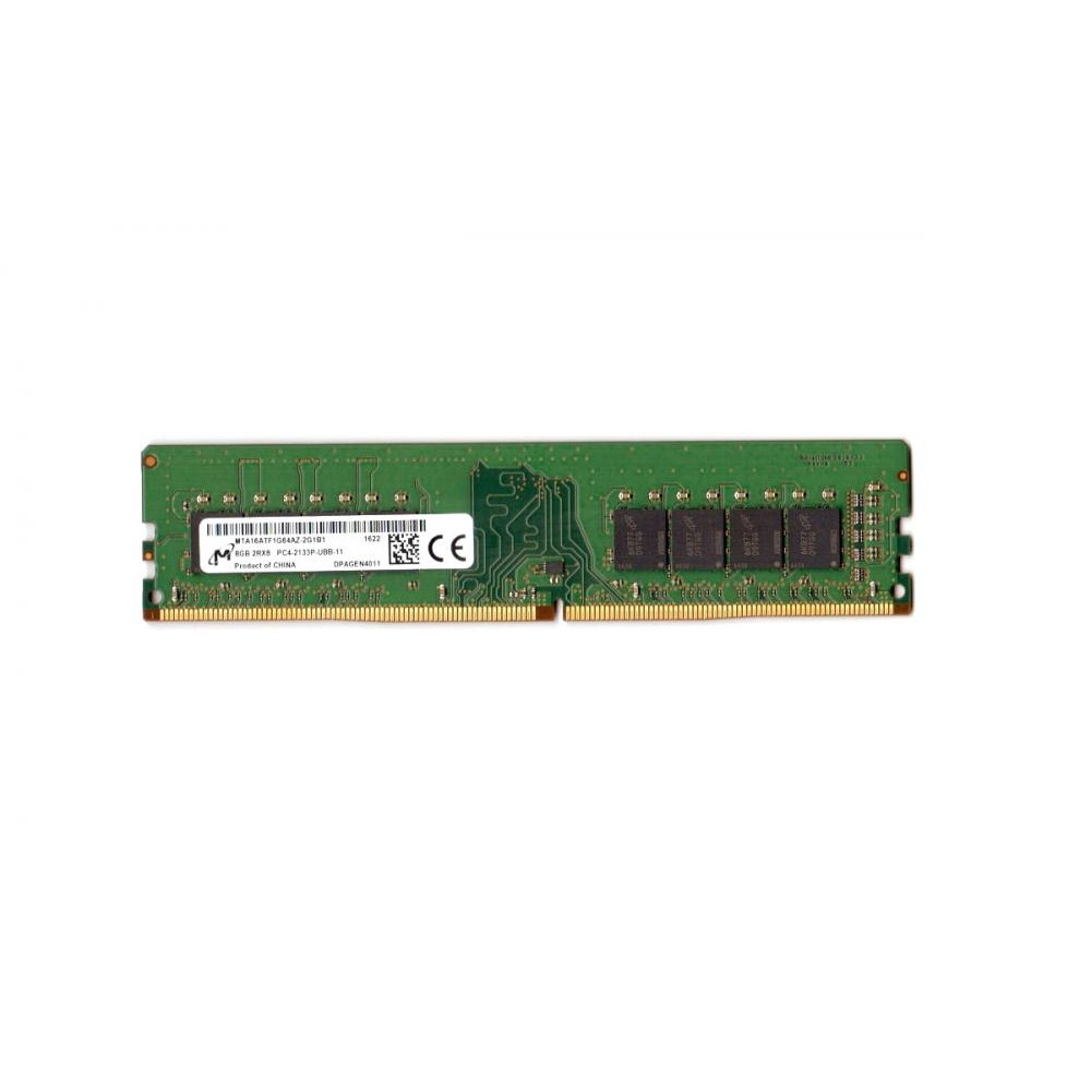 Micron 8 GB DDR4 2133 MHz (MTA16ATF1G64AZ-2G1B1) - зображення 1