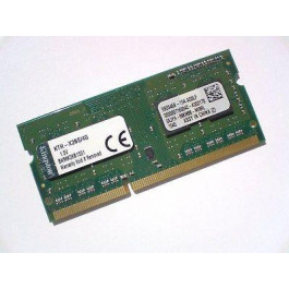   Kingston 4 GB SO-DIMM DDR3 1333 MHz (KTH-X3BS/4G)