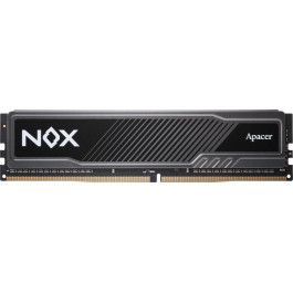   Apacer 16 GB DDR4 3000 MHz Nox (AH4U16G30C08YMBAA-1)