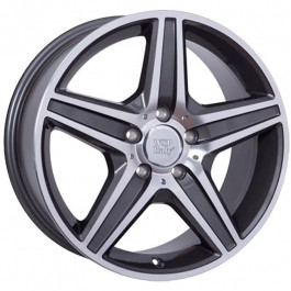   WSP Italy AMG CAPRI NEW SIZE 2008 (R18 W8.0 PCD5x112 ET50 DIA66.6)