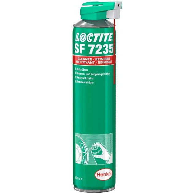 Loctite Очисник гальм Loctite SF 7235 600 мл (2099338) - зображення 1