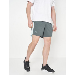   Under Armour Шорти  Ua Launch 7'' Short-Gry 1361493-015 XL (195253854385)