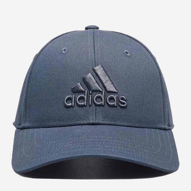 Adidas Кепка  Bball Cap Tonal IR7904 OSFL 60 Синя (4067886782884) - зображення 1