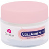 Dermacol Крем для лица  Collagen Plus ночной омолаживающий интенсивный, 50 мл (8595003110341) - зображення 1