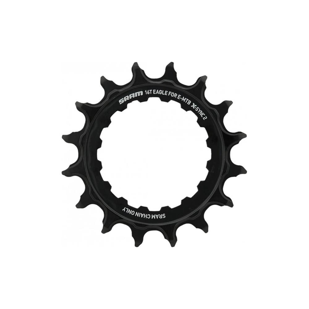 SRAM Зірка X-SYNC 2 16T Bosch Direct Mount Black (vys-00.6218.013.000) - зображення 1