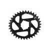 SRAM Зірка  X-SYNC 2 Oval 34T Direct Mount 6mm Offset Alum Eagle Black (vys-11.6218.038.030) - зображення 1