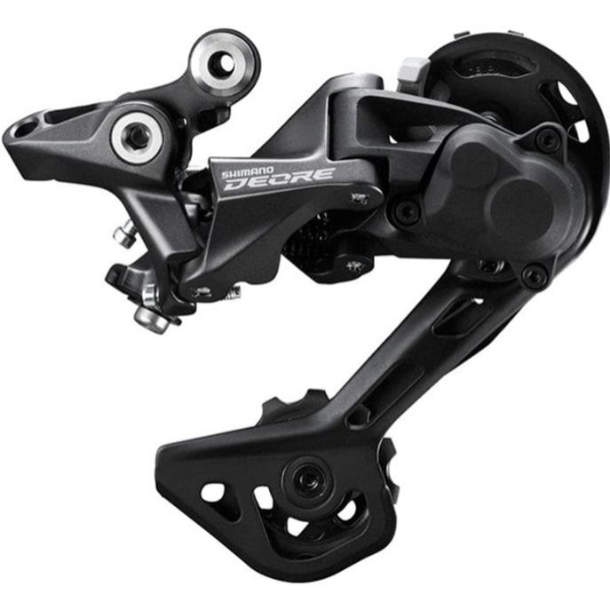 Shimano Перемикач Shimano задній Deore 10/11 шв RD-M5120 Shadow+ (28121) - зображення 1