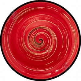   Wilmax Блюдце  Spiral Red 11 см (WL-669233/B)