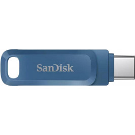   SanDisk 64 GB Ultra Dual Drive Go Type-C Navy Blue (SDDDC3-064G-G46NB)