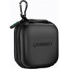 UGREEN LP128 Earphone Carrying Case Bag Black (40816) - зображення 1