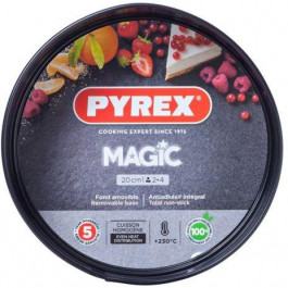   Pyrex Magic MG20BS6