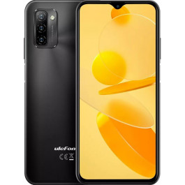   Ulefone Note 12 4/128GB Black