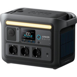   Anker Solix C800X 1200W 768Wh (A1755)