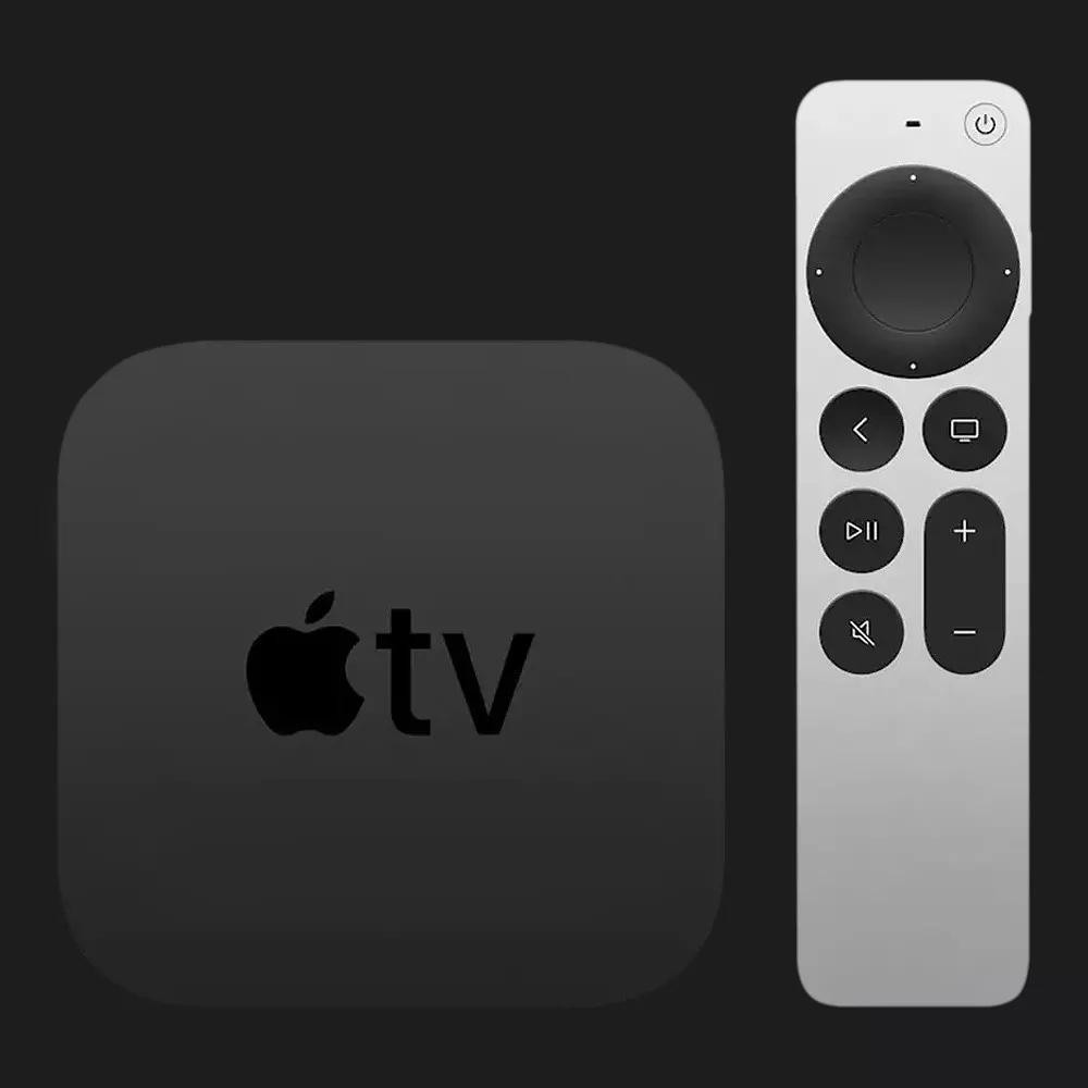 Apple TV HD 2021 32GB (MHY93) - зображення 1