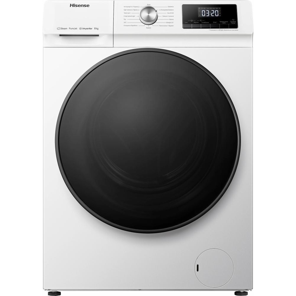 Hisense WFQA8014EVJM - зображення 1