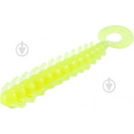   Ken Katsu Caterpillar 4.5" / Lime / 6pcs (KK-1006)