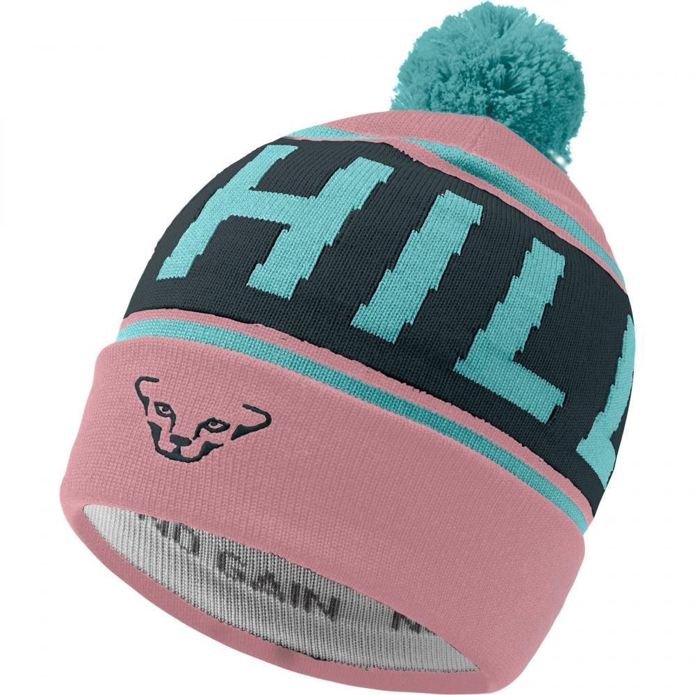 Dynafit Шапка  Skiuphill Beanie 71136 6241 UNI58 Pink/Blue (016.002.2572) - зображення 1