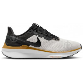   Nike Чоловічі кросівки для бігу  Air Zoom Structure 25 DJ7883-103 44.5 (10.5US) 28.5 см Білий/Чорний (196