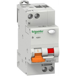   Schneider Electric АД63 2P 16А С (11473)