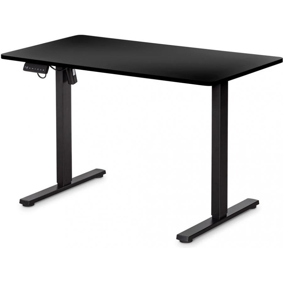 Mealux PowerDesk Duo Black (EVO-242 Duo B/B) - зображення 1