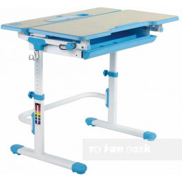   FunDesk Lavoro L Blue 515560