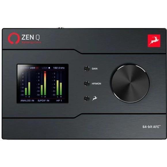 Antelope Audio Zen Q Synergy Core USB - зображення 1