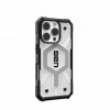 URBAN ARMOR GEAR iPhone 16 Pro Pathfinder Clear Magsafe, Ice (114464114343) - зображення 3