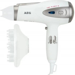   AEG HTD 5584 White