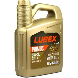   Lubex Primus C3-LA 5W-30 5л