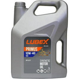   Lubex Primus EC 10W-40 7л