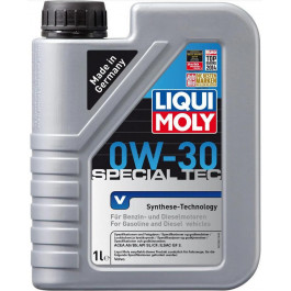   Liqui Moly LEICHTLAUF SPECIAL V 0W-30 1л (2852)