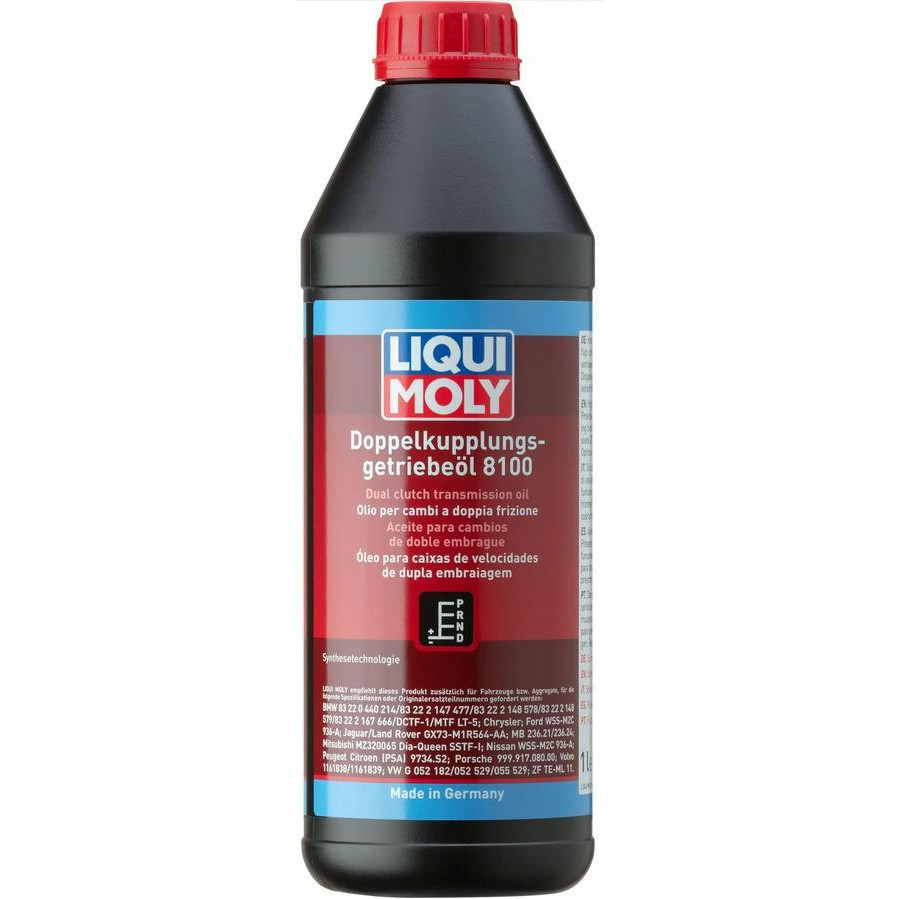 Liqui Moly DSG 8100 1л - зображення 1