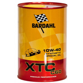   Bardahl XTC C60 10W-40 AUTO 1л (326040)