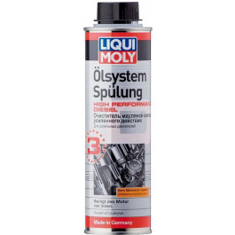   Liqui Moly Промывка масляной системы - High Performance Diesel 0.3л.