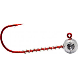   Jigger AB Jig Red №5/0 / 4g / 5pcs