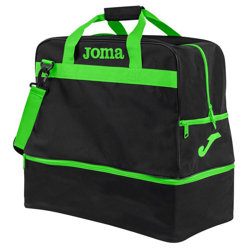 Joma Training III Large 63.2L Чорно-салатова (400007.117) - зображення 1