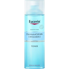   Eucerin Освежающий тоник  DermatoClean 200 мл (4005800269974)