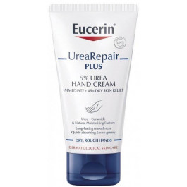   Eucerin Крем для сухой кожи рук  5% Urea Plus 75 мл (4005800164187)