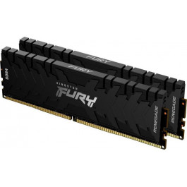   Kingston FURY 32 GB (2x16GB) DDR4 3600 MHz Renegade (KF436C16RB1K2/32)