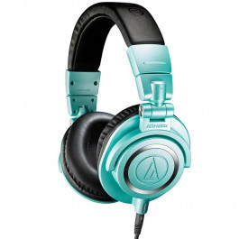   Audio-Technica ATH-M50x Deep Sea