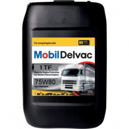   Mobil Delvac 1 TF 75W-80 20л