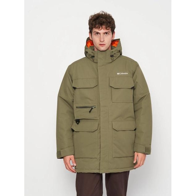 Columbia Куртка  Landroamer Parka 2051051-397 S (0195979274580_0990051320953) - зображення 1