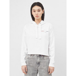   Calvin Klein Худи  CJOT1609 White L (H2500000019425)