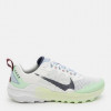 Nike Чоловічі кросівки для бігу  React Wildhorse 8 DR2686-103 44 (10US) 28 см Summit White/Thunder Blue-V - зображення 1