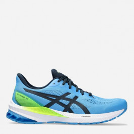   Asics Чоловічі кросівки для бігу  Gt-1000 12 1011B631-404 43.5 (9.5US) 27.5 см Сині (4550457304917)