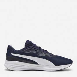   PUMA Чоловічі кросівки для бігу  Night Runner V3 31004004 40 (6.5UK) 25.5 см  Navy- White (4067978564541)