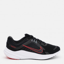   Nike Чоловічі кросівки для бігу  Quest 5 DD0204-004 40.5 (7.5US) 25.5 см Чорні (195869166278)