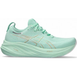 Asics Кросівки спортивні gel-nimbus 26 (1012B601-300) 6.5 Світло-Зелений