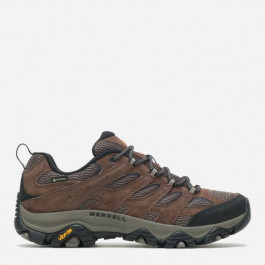   Merrell Чоловічі кросівки для трекінгу з Gore-Tex  Moab 3 Gtx J036753 41.5 (8US/7.5UK) 25.5 см Коричневі (19