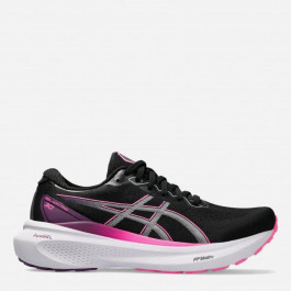   Asics Кросівки спортивні gel-kayano 30 (1012B357-004) 7.5 Чорний, Рожевий, Сірий